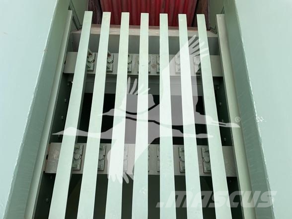 Lippmann 3048J-W 破碎机