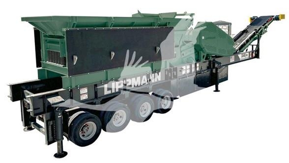 Lippmann 3048J-W Trituradoras