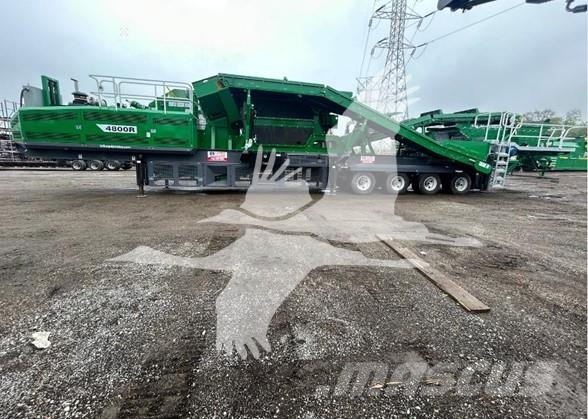 Lippmann 4800R Britadeiras