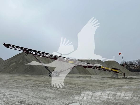 Masaba 36x125 Kuljettimet