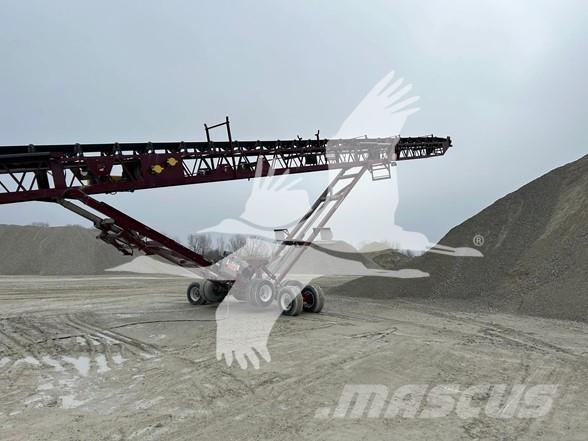 Masaba 36x125 Kuljettimet