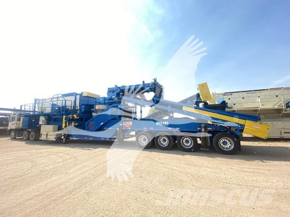 Masaba HP300 Vergruizers