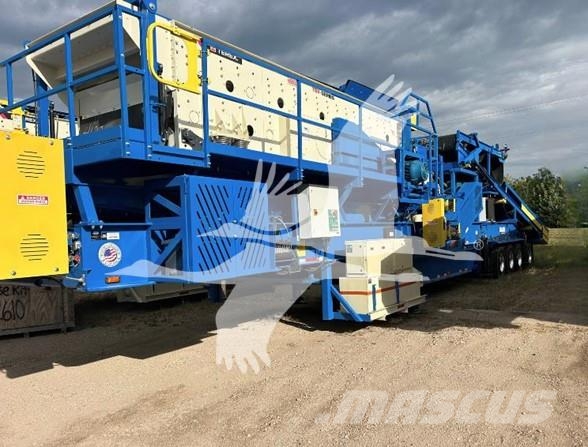 Masaba HP300 Vergruizers