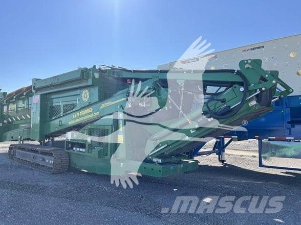 McCloskey 516R-T Screeners
