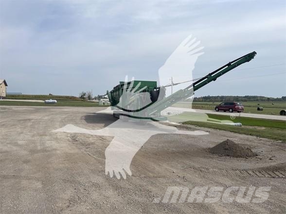 McCloskey 516R-T Screeners