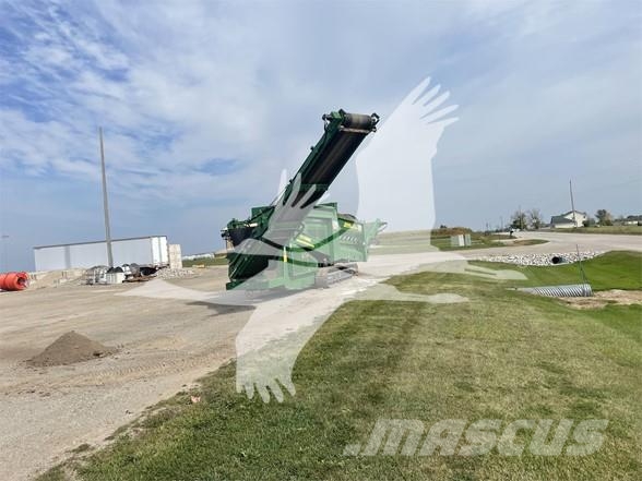 McCloskey 516R-T Screeners