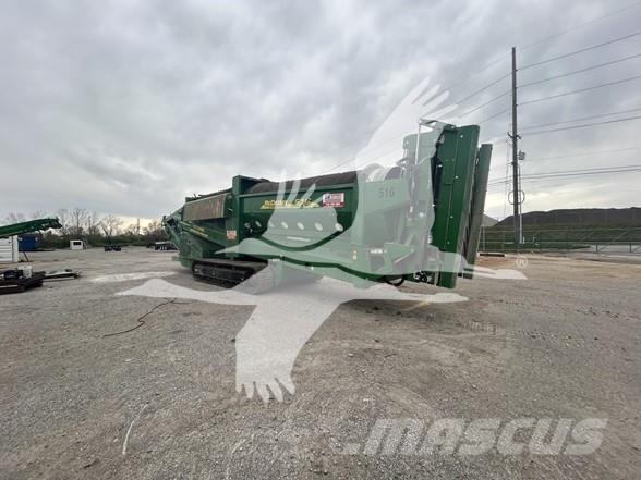 McCloskey 516R-T 振动筛