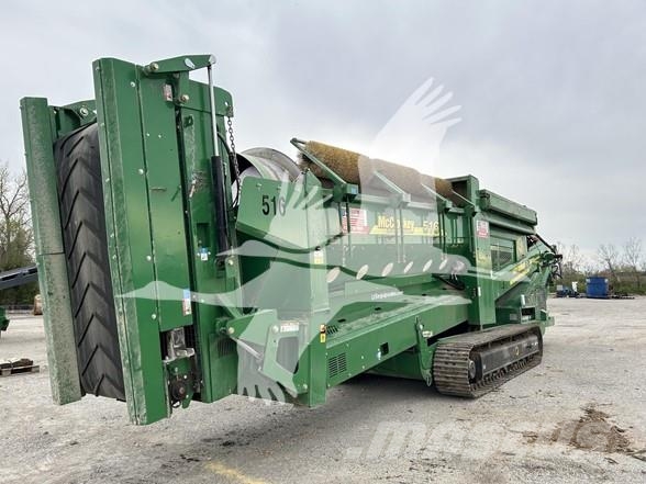 McCloskey 516R-T 振动筛