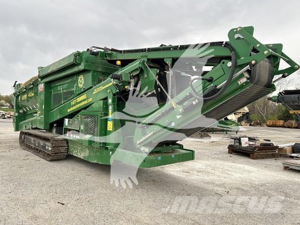 McCloskey 516R-T 振动筛