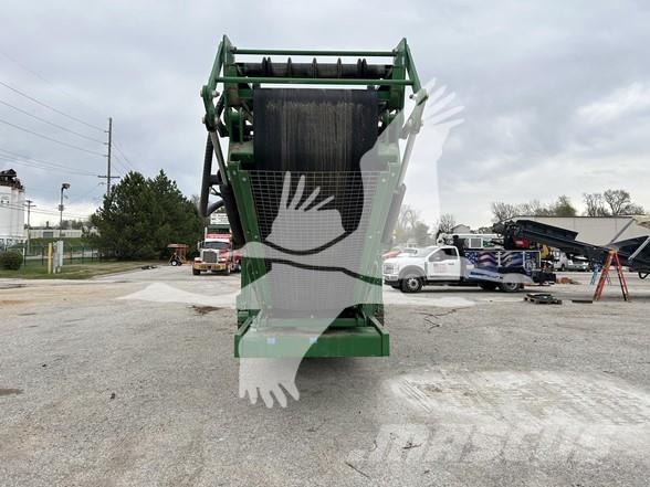 McCloskey 516R-T 振动筛