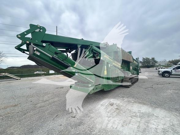 McCloskey 516R-T 振动筛