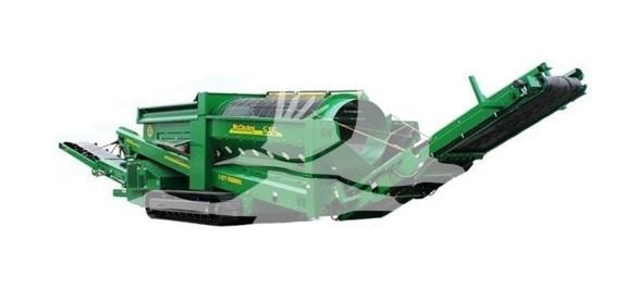 McCloskey 516RE غرابيل
