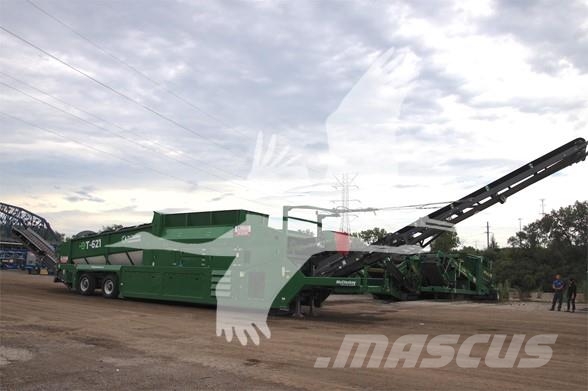 McCloskey 621RE Sita