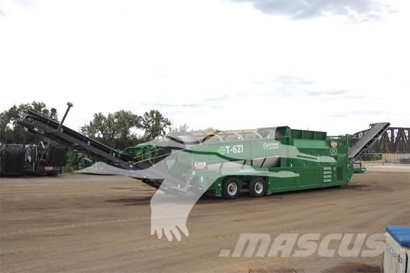 McCloskey 621RE Sita
