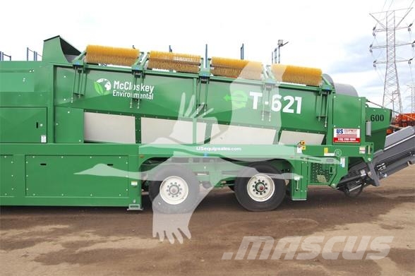 McCloskey 621RE Sita