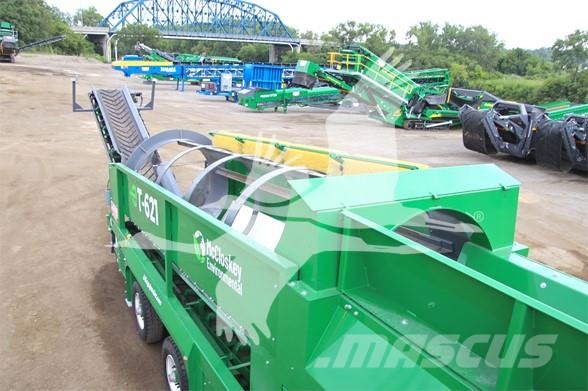 McCloskey 621RE Sita