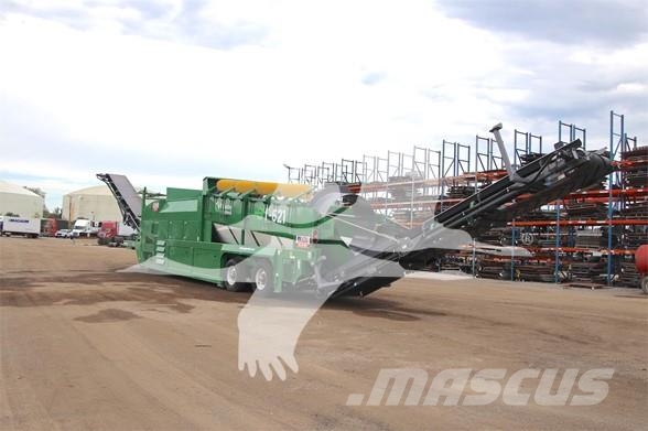 McCloskey 621RE Sita
