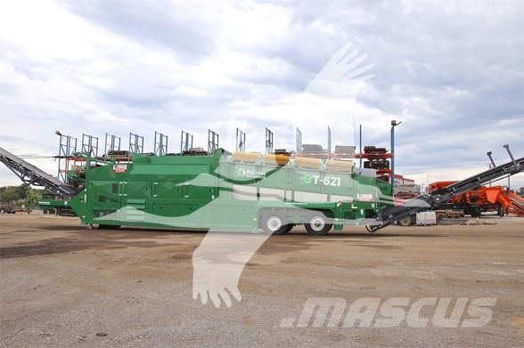 McCloskey 621RE Sita