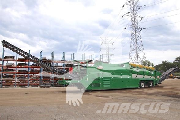 McCloskey 621RE Sita