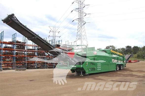 McCloskey 621RE Sita