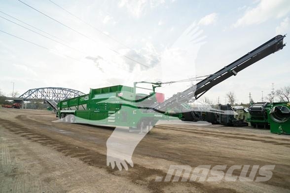 McCloskey 628RE Elekler