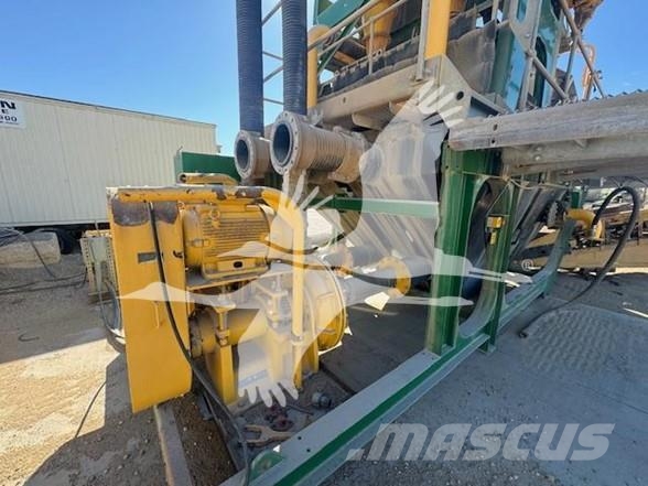 McCloskey CSP200 Elekler