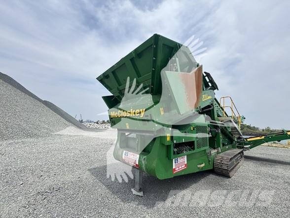 McCloskey R155 스크리너