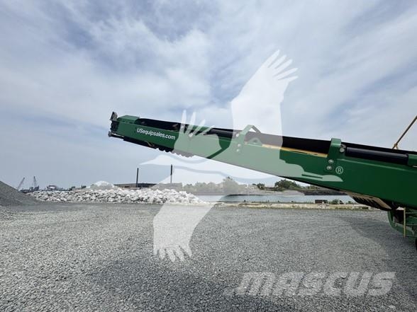 McCloskey R155 스크리너