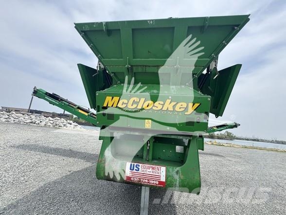 McCloskey R155 스크리너