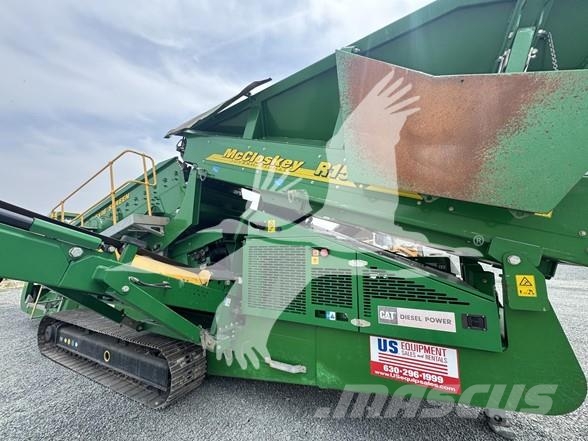 McCloskey R155 스크리너
