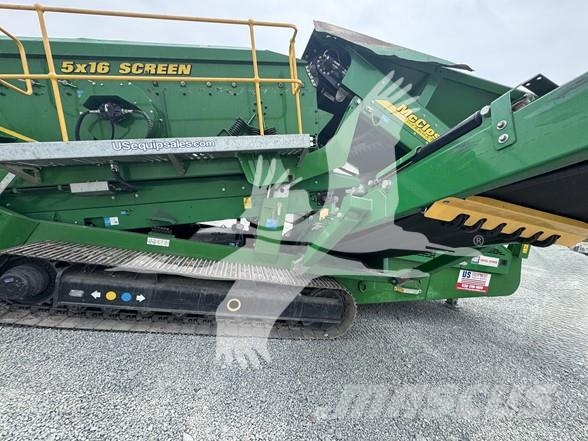 McCloskey R155 스크리너
