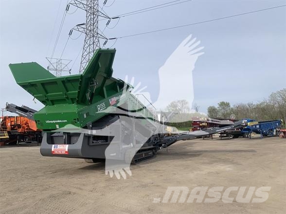 McCloskey R155 Przesiewacze