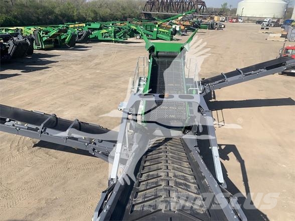 McCloskey R155 Przesiewacze