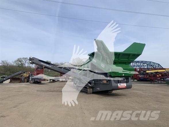 McCloskey R155 Przesiewacze
