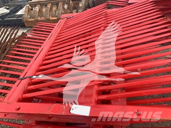 McCloskey R155 스크리너