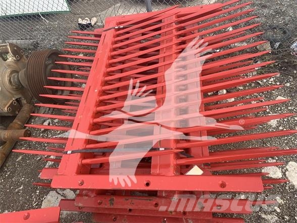 McCloskey R155 스크리너