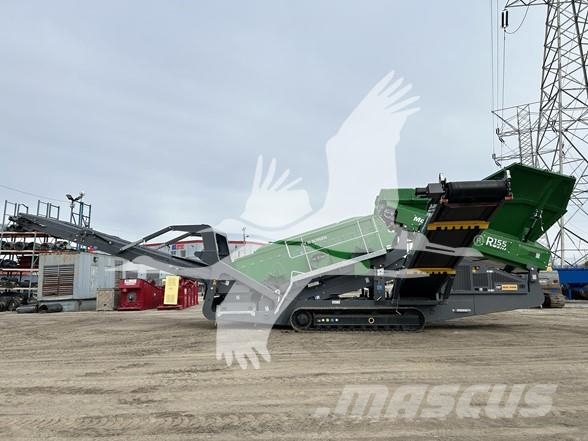 McCloskey R155 스크리너