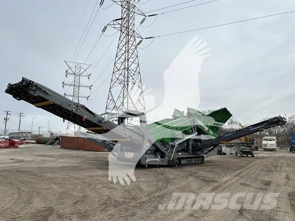 McCloskey R155 스크리너