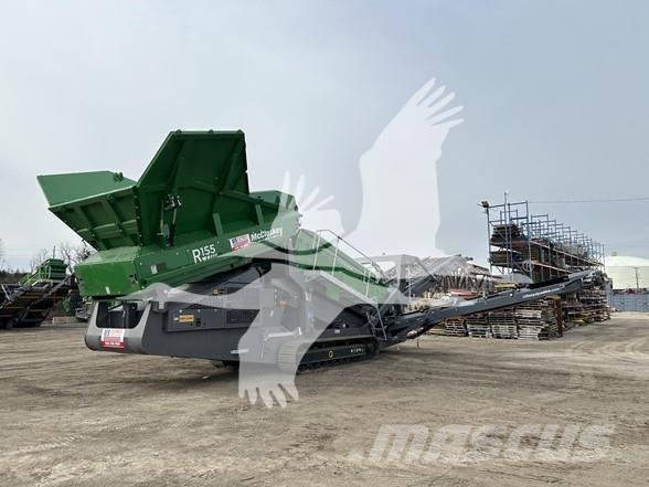 McCloskey R155 스크리너
