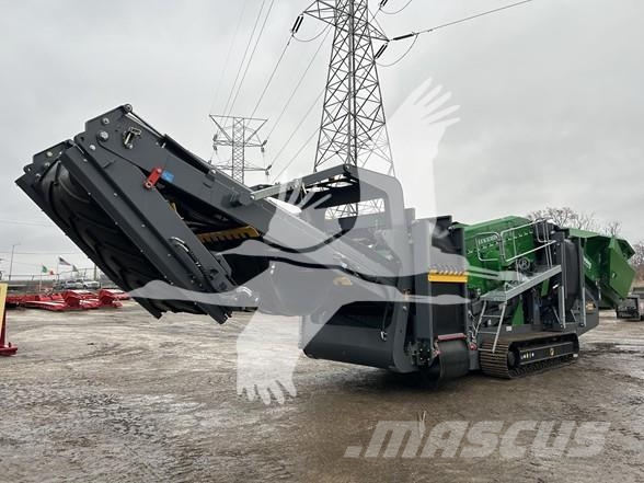 McCloskey R155 스크리너