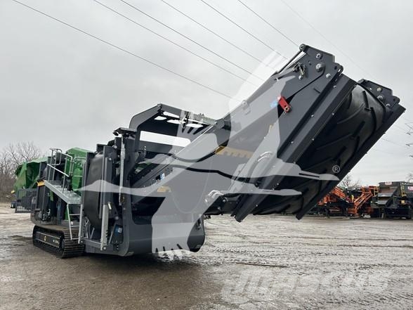 McCloskey R155 스크리너