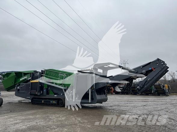 McCloskey R155 스크리너