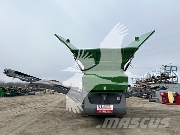 McCloskey R155 스크리너