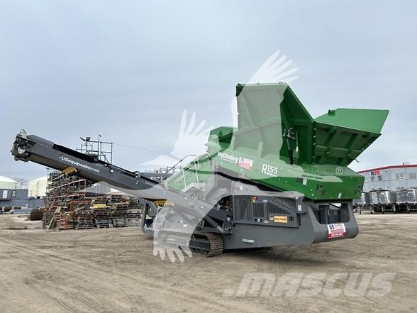 McCloskey R155 스크리너