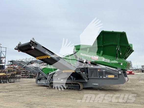 McCloskey R155 스크리너