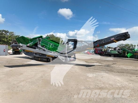 McCloskey R155 스크리너