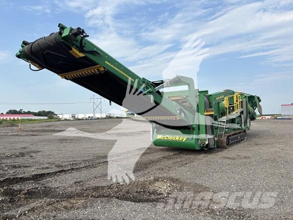 McCloskey R230 Crible