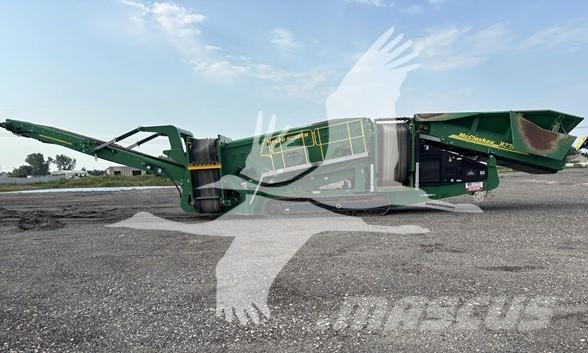 McCloskey R230 Crible