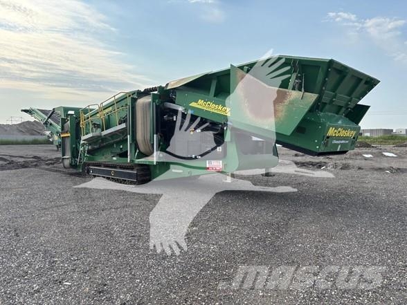McCloskey R230 Crible