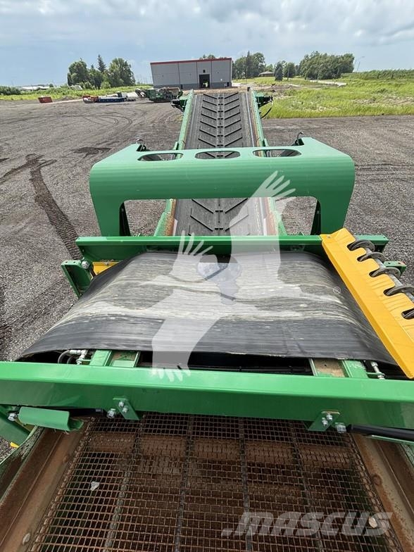 McCloskey R230 Crible